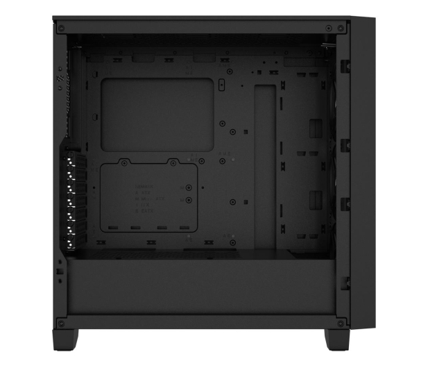 Corsair 3000D RGB Black - 1150138 - zdjęcie 3